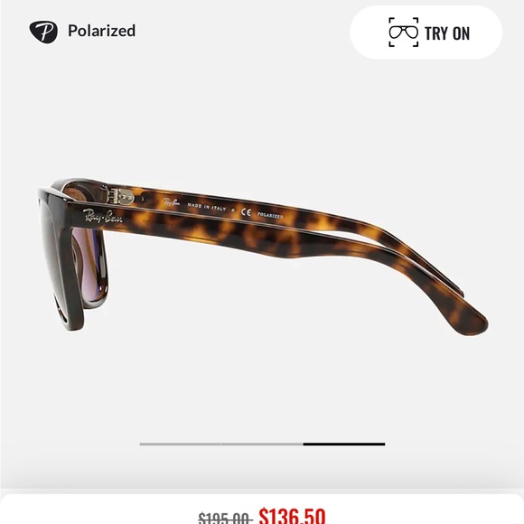 Ray Ban Sunglasses - Picture 9 of 10